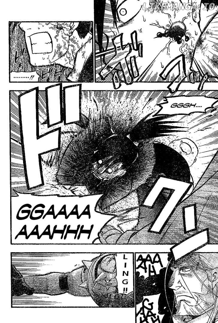 Fullmetal Alchemist, Chapter 54 image 35